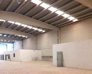Nave industrial en venta en Muela (La)