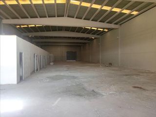 Nave industrial en venta en Muela (La)