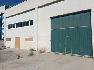 Nave industrial en venta en Muela (La)
