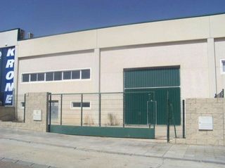 Nave industrial en venta en Muela (La)