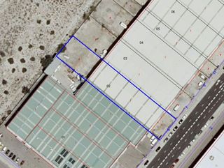 Nave industrial en venta en Muela (La)