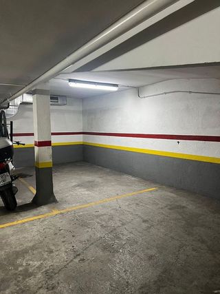 Garaje en venta en Delicias en Madrid