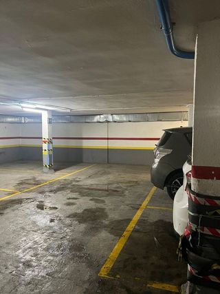 Garaje en venta en Delicias en Madrid