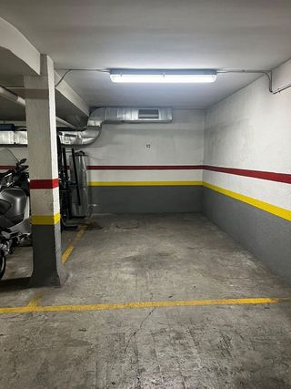 Garaje en venta en Delicias en Madrid