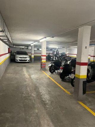 Garaje en venta en Delicias en Madrid