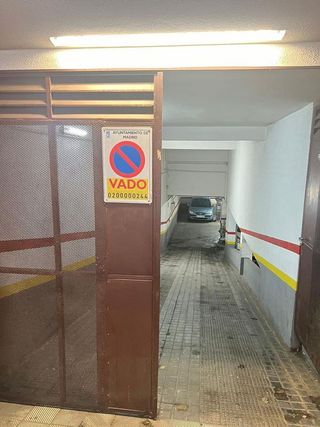 Garaje en venta en Delicias en Madrid