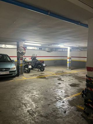 Garaje en venta en Delicias en Madrid