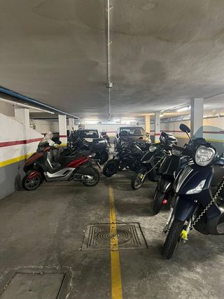 Garaje en venta en Delicias en Madrid