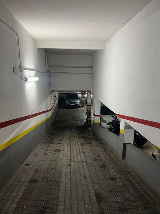 Garaje en venta en Delicias en Madrid