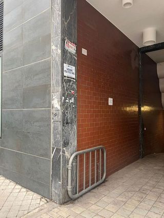 Garaje en venta en Delicias en Madrid