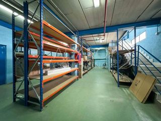 Nave industrial en venta en Norte en Leganés