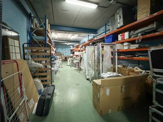 Nave industrial en venta en Norte en Leganés