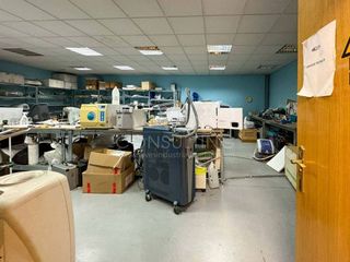 Nave industrial en venta en Norte en Leganés