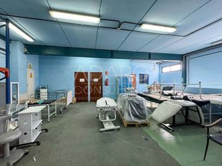 Nave industrial en venta en Norte en Leganés