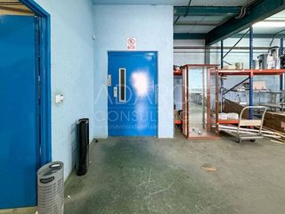Nave industrial en venta en Norte en Leganés