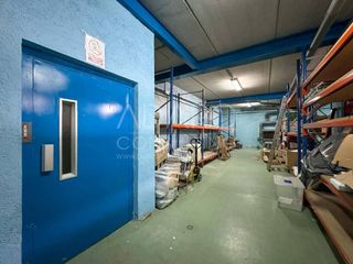 Nave industrial en venta en Norte en Leganés