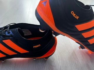 Botas de fútbol Jordi Alba