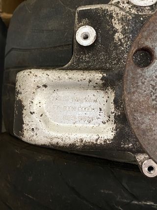 Manguetas Audi A4/S4 B6 y Seat Exeo/ST