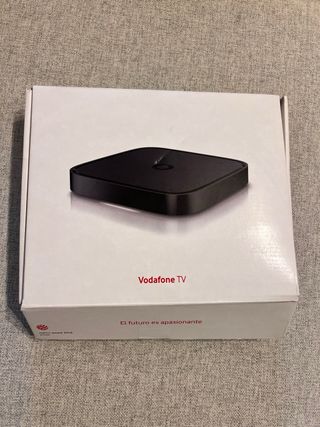 Decodificador Vodafone TV