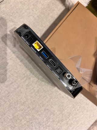 Decodificador Vodafone TV