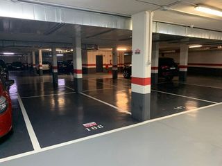 Garaje en venta en Barrio de Abando en Bilbao