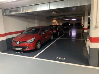 Garaje en venta en Barrio de Abando en Bilbao