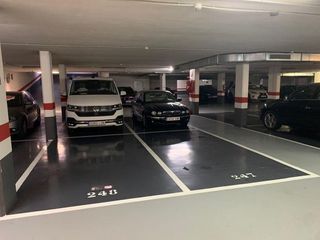 Garaje en venta en Barrio de Abando en Bilbao