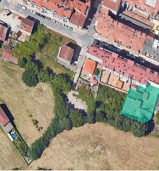 Terreno en venta en Zona Fernández Ladreda en Pontevedra