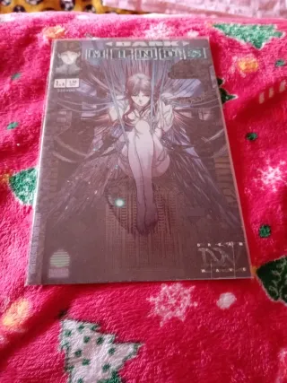 Dark Minds Nº1 | Cómic Ciencia Ficción