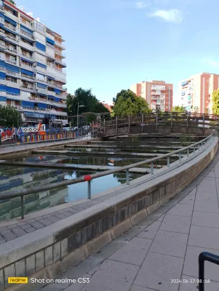 SE ALQUILA HABITACIÓN EN PARQUE LISBOA ALCORCÓN.