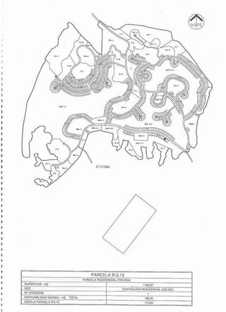 Terreno en venta en Costa Esuri en Ayamonte