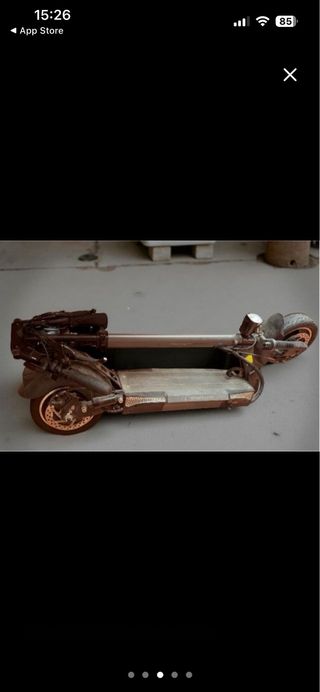 Patinete SmartGyro Speedway DGT