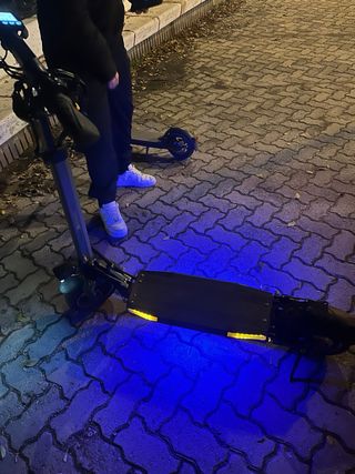 Patinete SmartGyro Speedway DGT