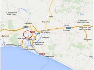 Terreno en venta en Aljaraque