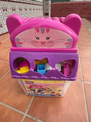 Bloques de construcción para niños