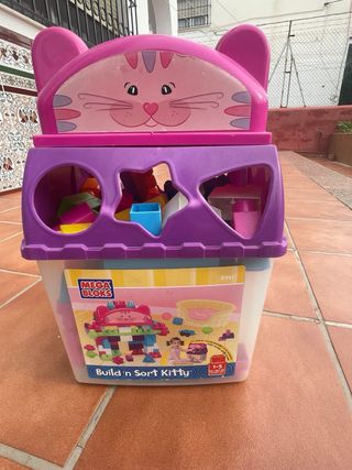 Bloques de construcción para niños