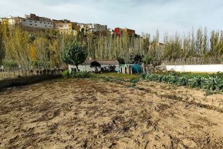 Terreno en venta en Caspe