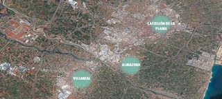 Terreno en venta en Avda. Alemania - Italia en Villarreal