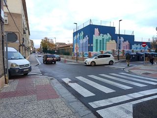 Terreno en venta en Oliver en Zaragoza