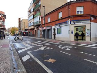 Terreno en venta en Oliver en Zaragoza