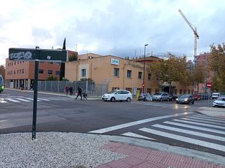 Terreno en venta en Oliver en Zaragoza