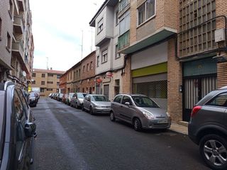 Terreno en venta en Oliver en Zaragoza
