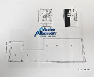 Local comercial en venta en Casco Antiguo - Centro en Badajoz