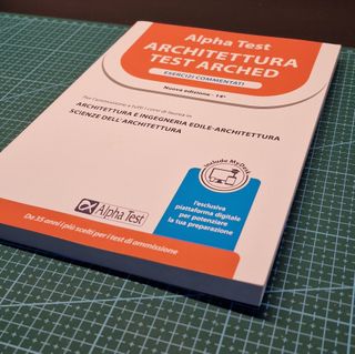 ARCHITETTURA TEST ARCHED