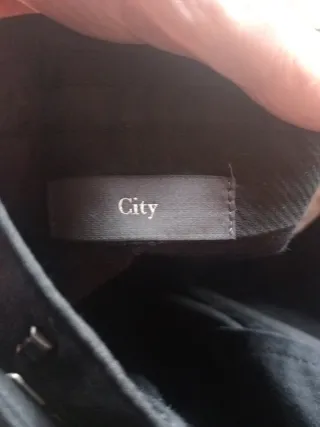 Pantalones negros Zegna City