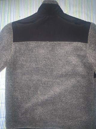 Chaqueta Polo Ralph Lauren Negra y Gris