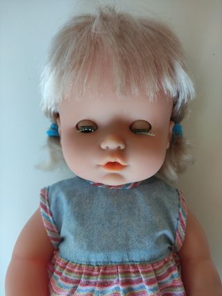 Muñeca Nenuco