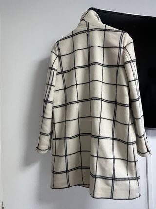 Giacchetto a quadri TWINSET Taglia S