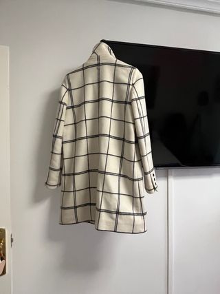 Giacchetto a quadri TWINSET Taglia S