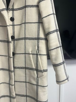 Giacchetto a quadri TWINSET Taglia S